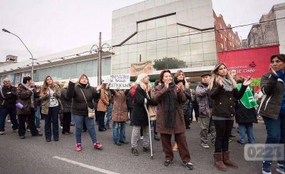 Sanatorio Eva Duarte: �Se trabaj� durante un a�o para sacarle esta instituci�n a un privado que dej� deudas millonarias�