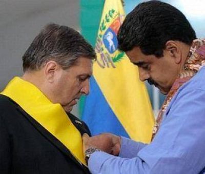 La corrupci�n K en Venezuela: danza de U$S 10.000.000.000