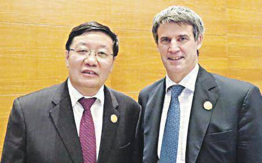 BCRA define si renegocia su swap con China