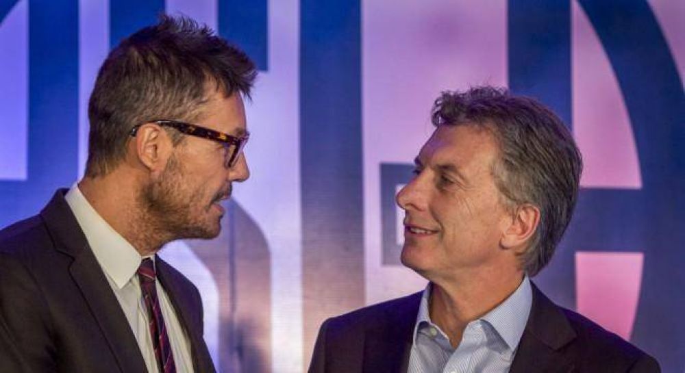 Macri le dijo a Tinelli que investig� y no hay 
