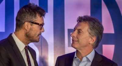 Macri le dijo a Tinelli que investig� y no hay 