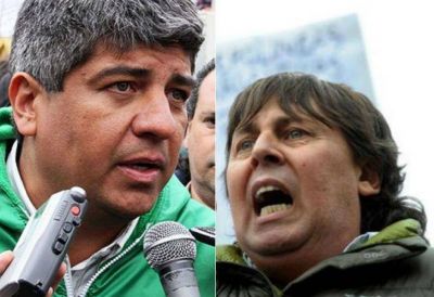 Pablo Moyano y Pablo Micheli coincidieron en que habr� un paro o gran movilizaci�n