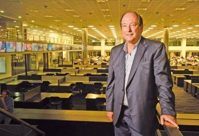 En el entorno de Sanz apuntan contra Richarte