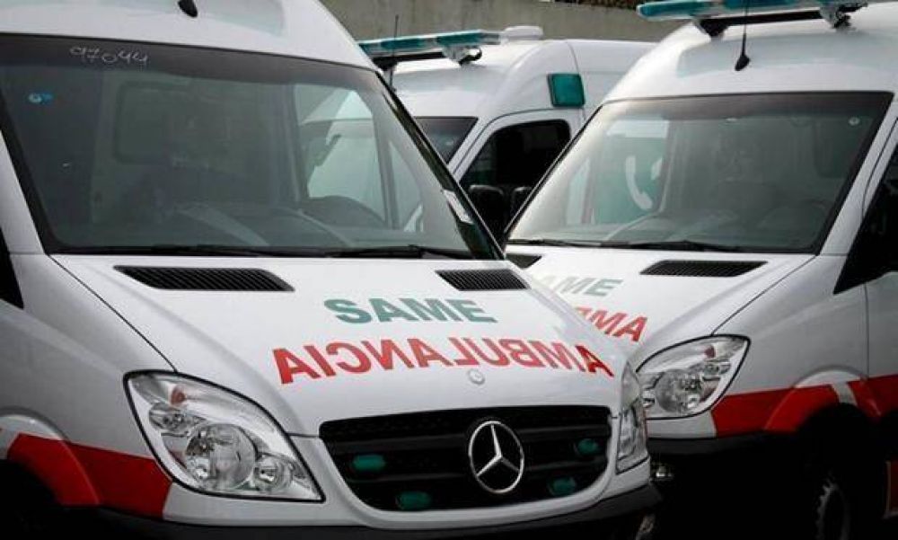 La Comuna inicia las gestiones para que desembarque el sistema de ambulancias SAME a Pilar