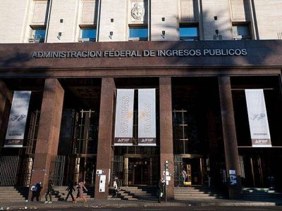 Desde hoy la AFIP permitir� presentar las declaraciones patrimoniales para blanquear