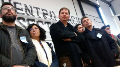 Multisectoriales de todo el pa�s se reunieron