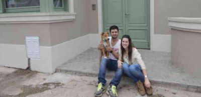 �Los cr�ditos hipotecarios reci�n ahora est�n comenzando a moverse en el mercado de Azul�