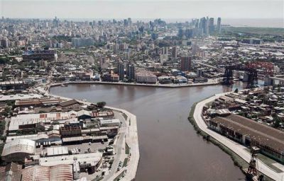Riachuelo: cient�ficos argentinos crearon un sistema para sanearlo