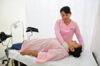 Realizar�n Papanicolau sin turnos previos en el Hospital San Bernardo