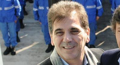 Ritondo quiere �encriptar� las comunicaciones de la Polic�a para que no puedan intervenirlas