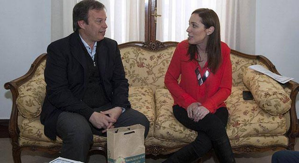 �Lo ideal ser�a que la Polic�a Local dependa de los municipios�