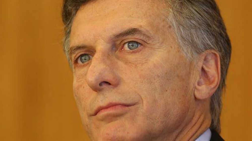 Se perdieron US$ 150.000 millones, dijo Macri