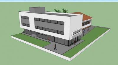 Ingenier�a se agranda con una biblioteca renovada