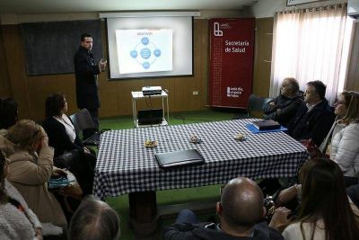 Remodelar�n la unidad sanitaria Medicina Preventiva de Lan�s