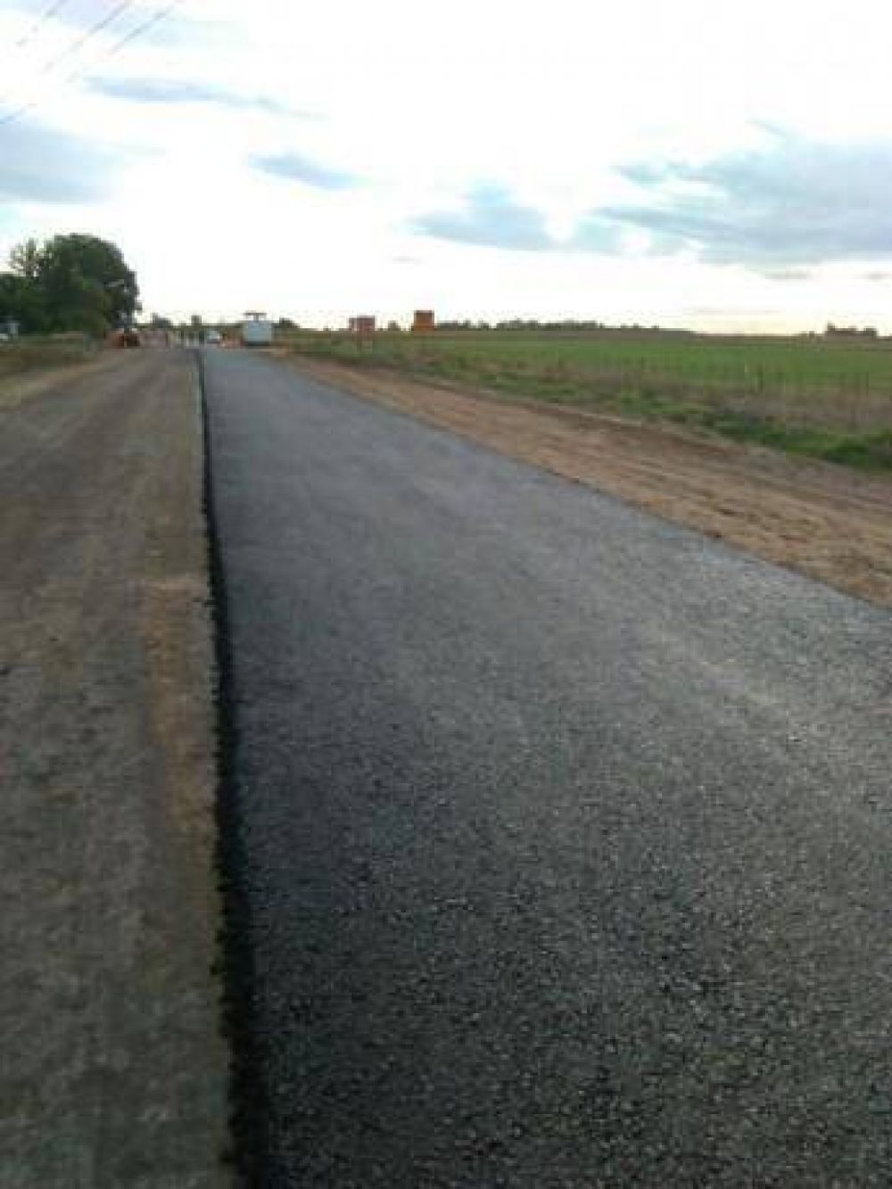 Licitar�n repavimentaci�n de tramos en la Ruta Provincial 50: m�s de 400 millones de pesos