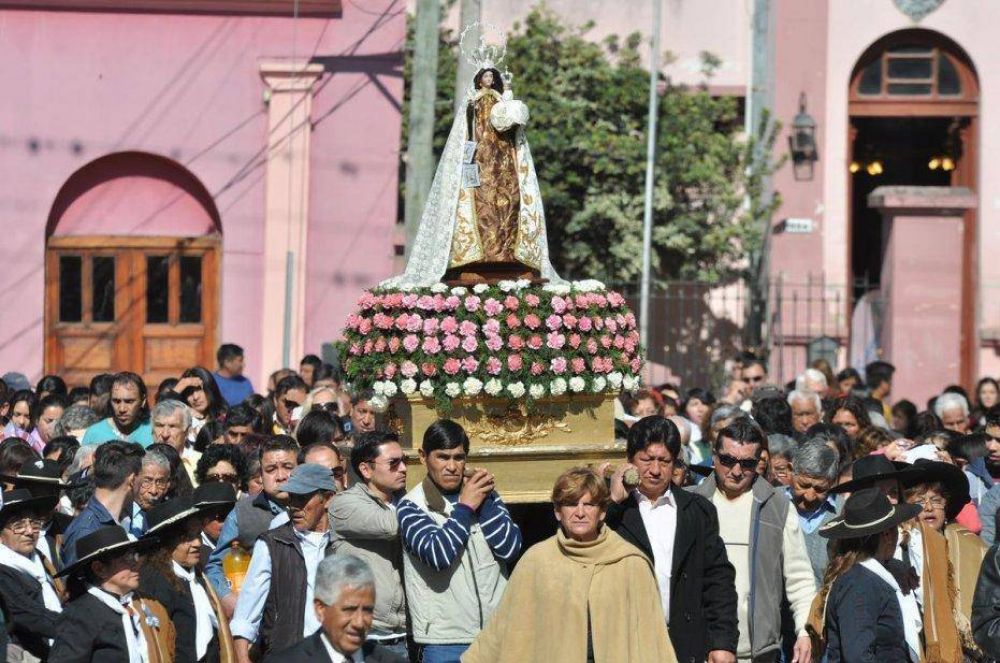Octava en honor a la Virgen del Carmen
