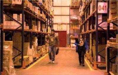 La Secretar�a de Comercio realiz� inspecciones en dep�sitos y supermercados