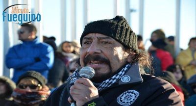 �El problema que tenemos son las pol�ticas del Gobierno no Tierra del Fuego�