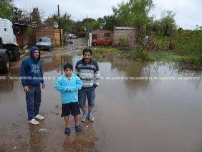 La provincia asiste a m�s de 5 mil personas afectadas por la emergencia h�drica