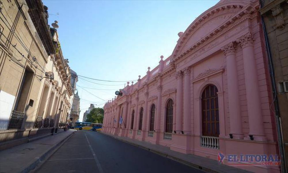 Semana de reforma: en las pr�ximas horas se conocer� el proyecto oficial