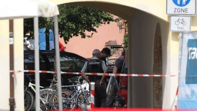 Un refugiado sirio es el autor de la explosi�n en Alemania