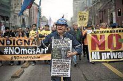 Contra la jubilaci�n privada