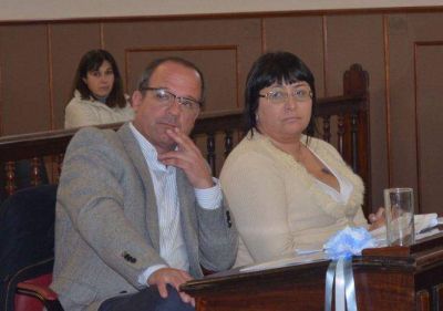 Reclaman fondos de coparticipaci�n para que lleguen a Olavarr�a