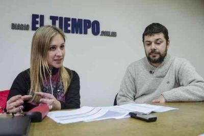 Se increment� la cantidad de alumnos que asisten a los comedores escolares