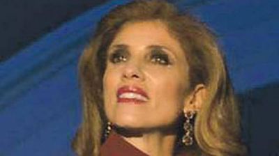 Claudia de Zamora: 