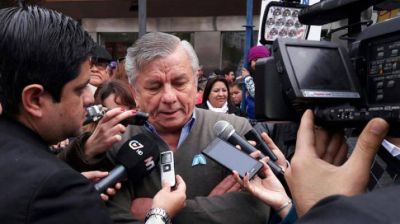Infante: �Es una alegr�a compartir la fiesta con la gente�