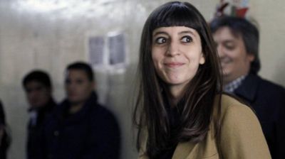 Rechazaron un pedido de Florencia Kirchner y sus millones continuar�n embargados
