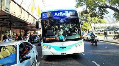 Arbus, la l�nea de colectivos creada por La C�mpora: entre las p�rdidas millonarias y el ajuste