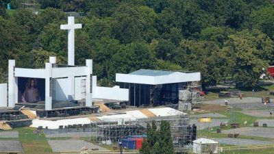 Francisco en Polonia: no solo la JMJ