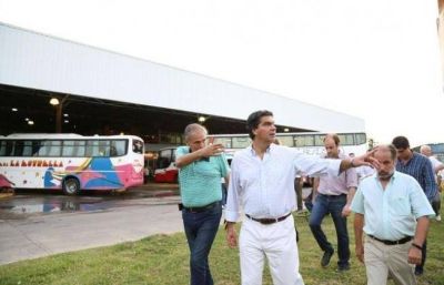 El municipio llama a consulta por la remodelaci�n de la Terminal