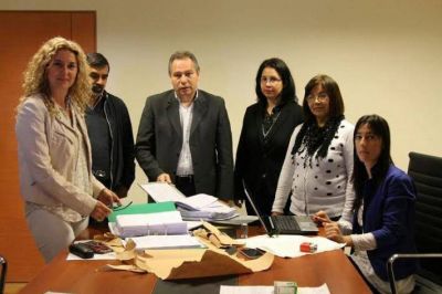 Margarita Bel�n: Gobierno garantiz� transparencia a trav�s del voto electr�nico