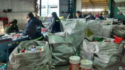 Trabajo entre municipios para gesti�n integral de residuos