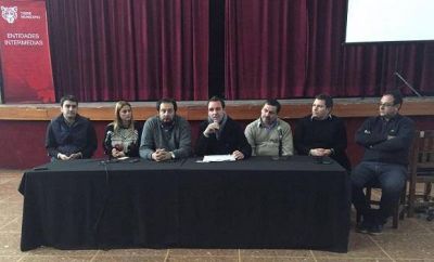 El Frente Renovador de Tigre pide apoyo para los clubes de barrio