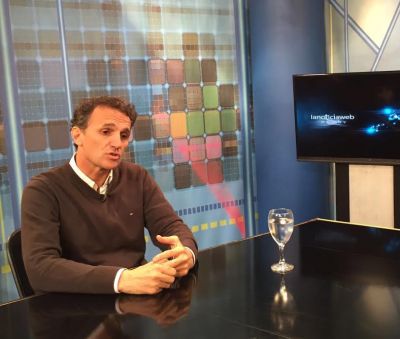 Katopodis: �No es tiempo de ponerse detr�s de un dirigente para ver qu� resultado nos da�