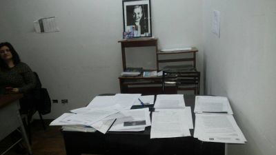 Robaron en el bloque del concejal Marcelo Musso