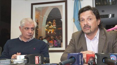 Salta capital recibir�a $281 millones de Naci�n para obras en los barrios