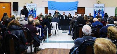 Conformaron una multisectorial contra los tarifazos