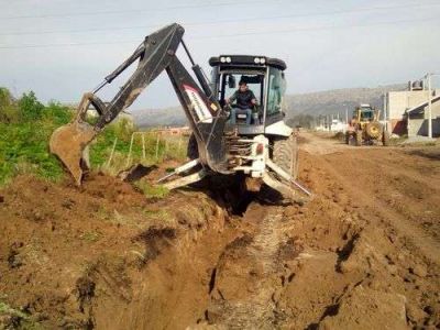 Comenz� el plan de prevenci�n de inundaciones