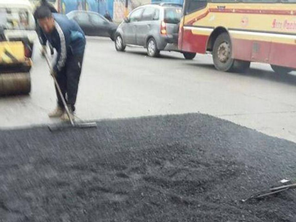 Realizaron tareas de encarpetado