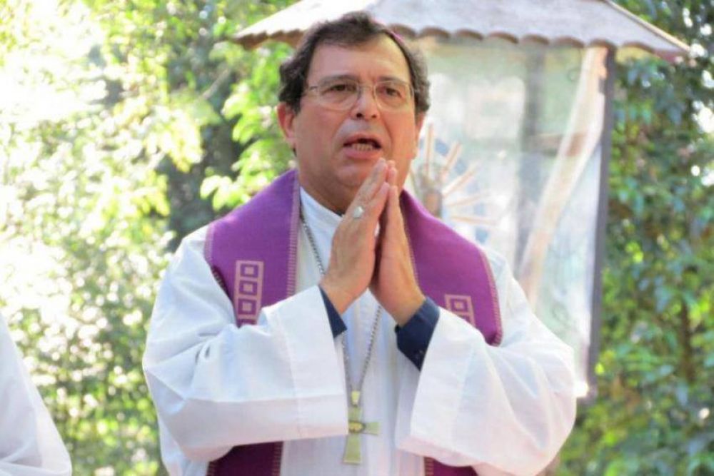El obispo Carlos Tissera realiz nuevas designaciones