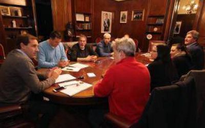 La Plata: Garro acord� nuevo incremento salarial para Municipales