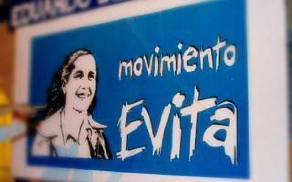 La Plata: Movimiento Evita realizar olla popular en San Martn