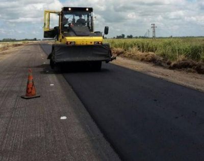 Destinar�n 700 millones de pesos para rutas del noroeste