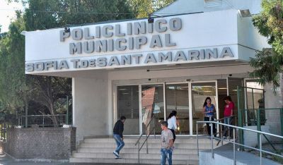 Nuevos m�dicos para el Santamarina
