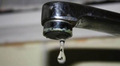 Por trabajos de empalme, ABSA corta el suministro de agua en 8 barrios