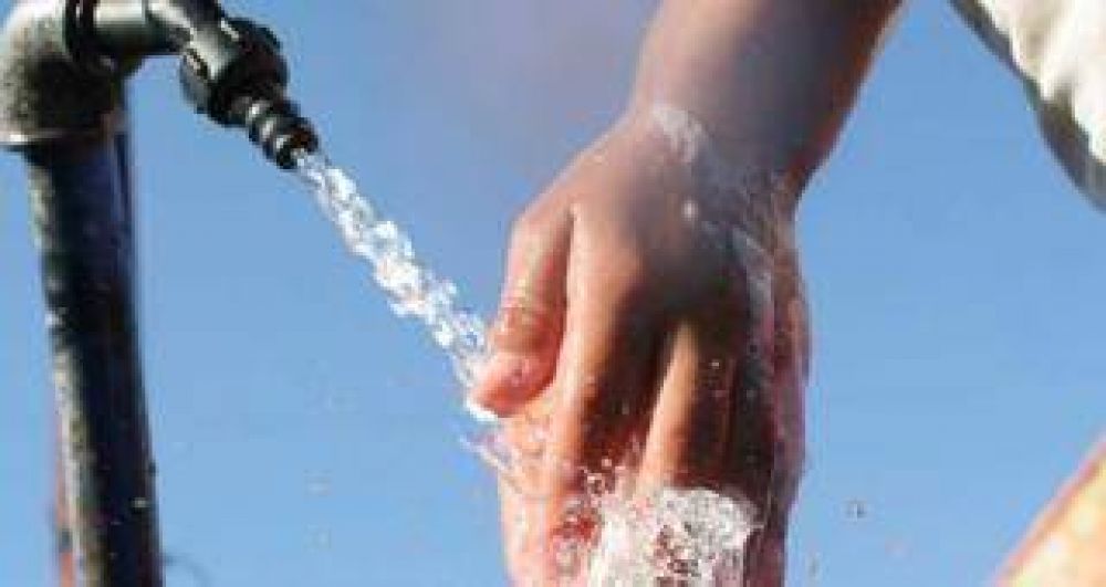 Oficializan el Programa de Tarifa Social para agua potable y saneamiento